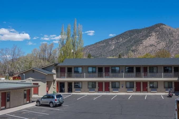 Mountain View Inn, Motel in Flagstaff