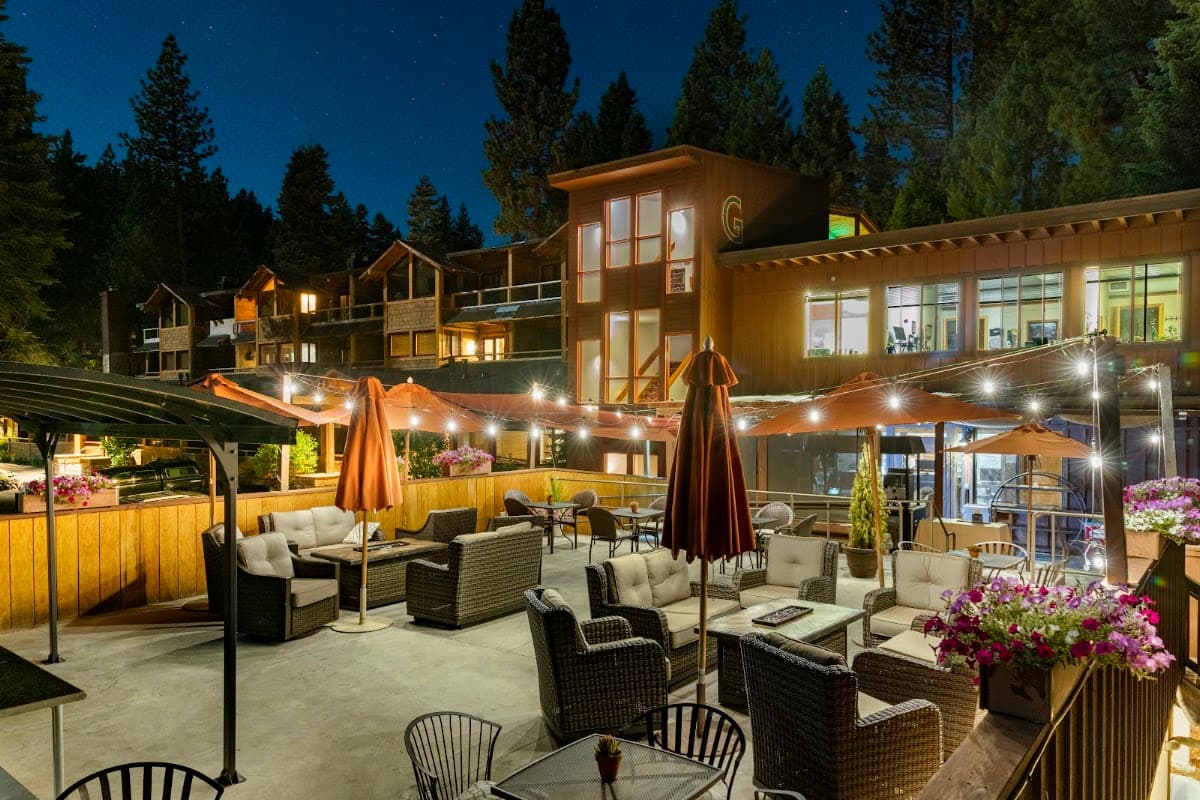 Granlibakken Tahoe, Resort in Sunnyside-Tahoe City