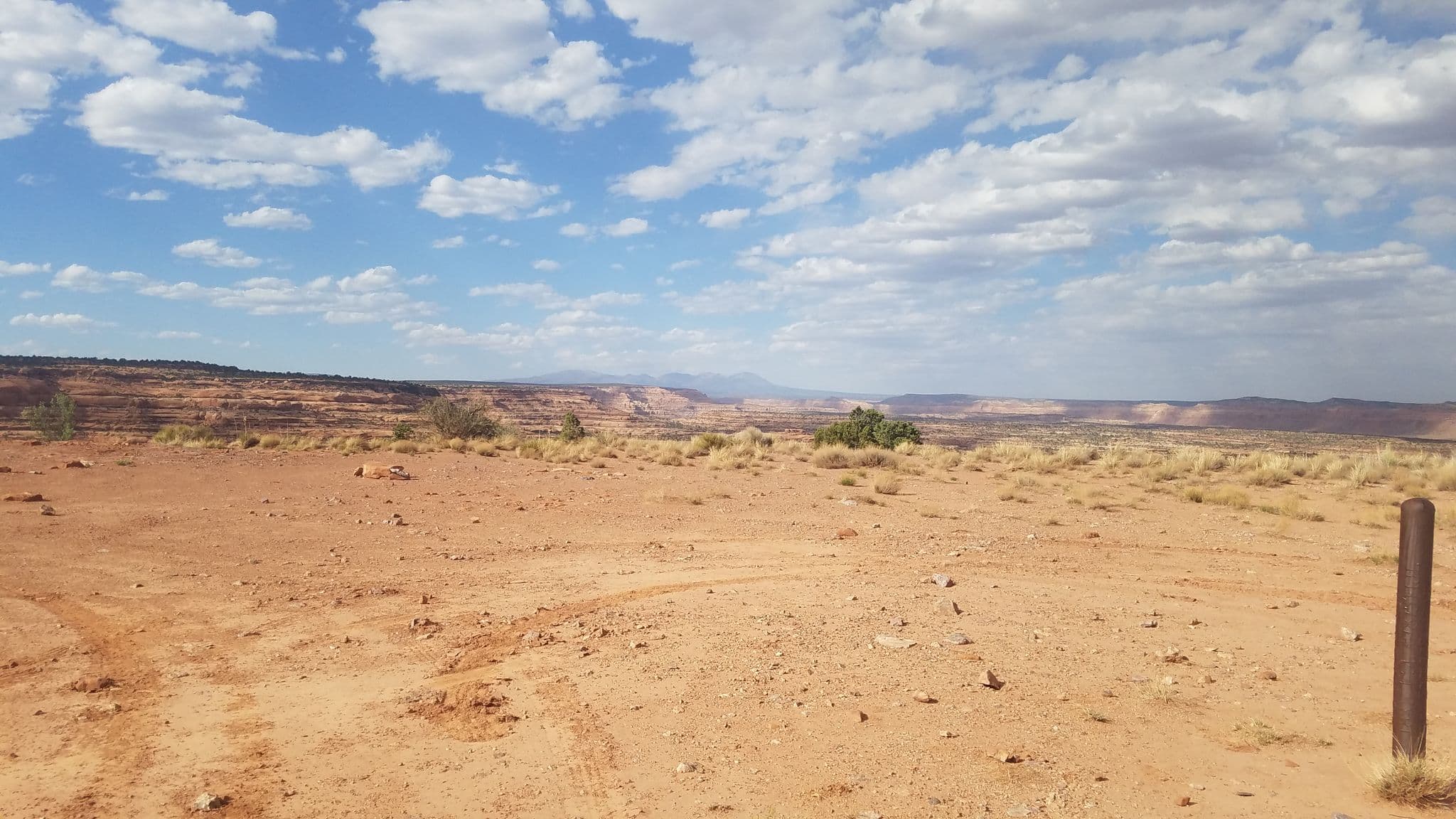 Street view near Snow Flat Camp 7, Blanding — © rsavoye (CC BY-SA · Mapillary)