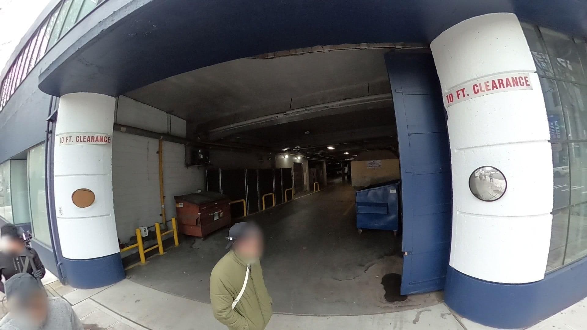 Street view near AMLI Arc, Seattle — © pedestrian_mapping (CC BY-SA · Mapillary)