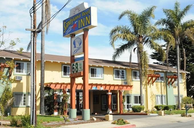 Sandyland Reef Inn, Hotel in Carpinteria