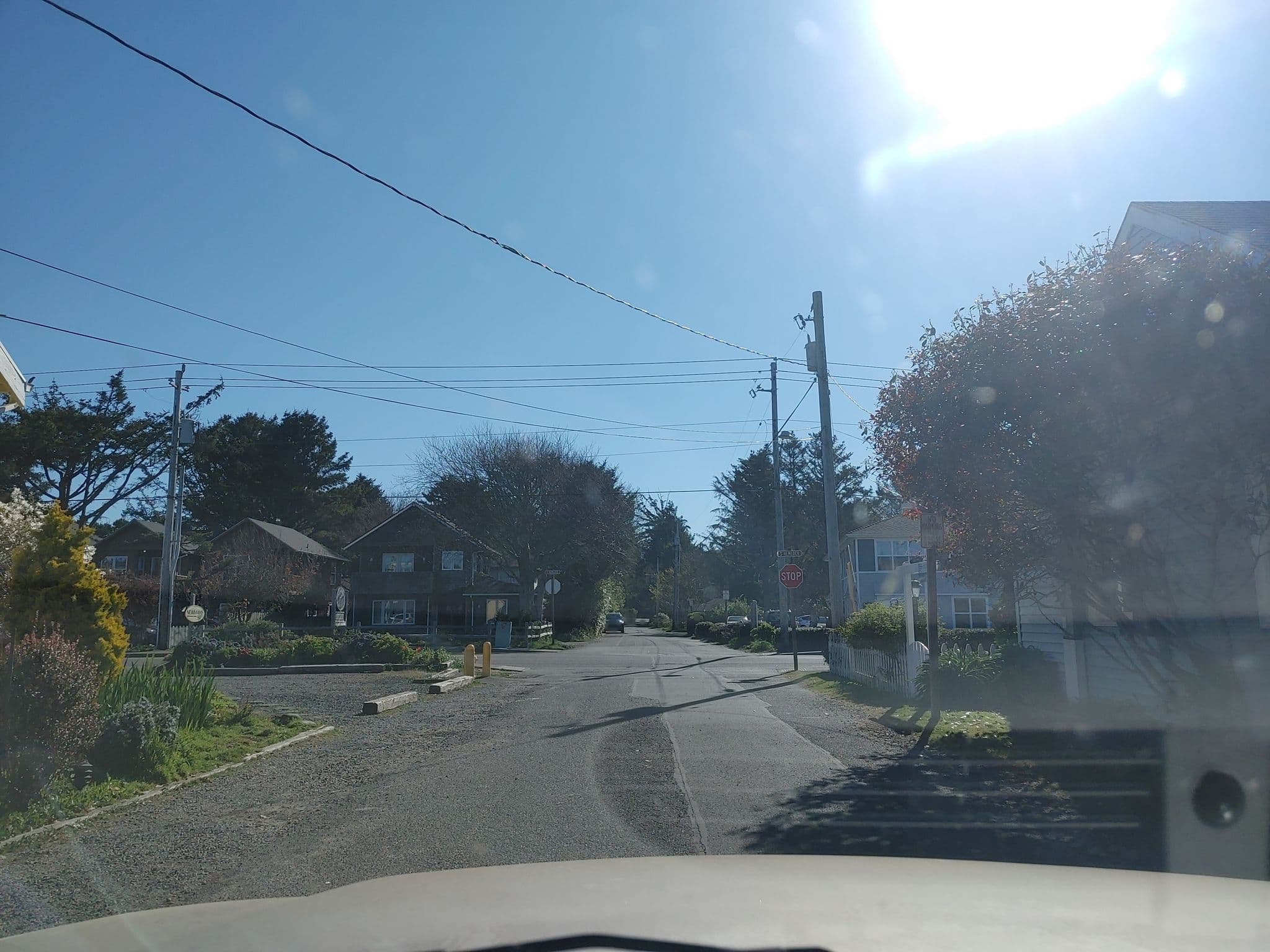 Street view near The Guest House, Cannon Beach — © nmixter (CC BY-SA · Mapillary)