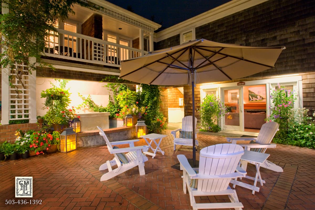 The Courtyard, Hotel in Cannon Beach