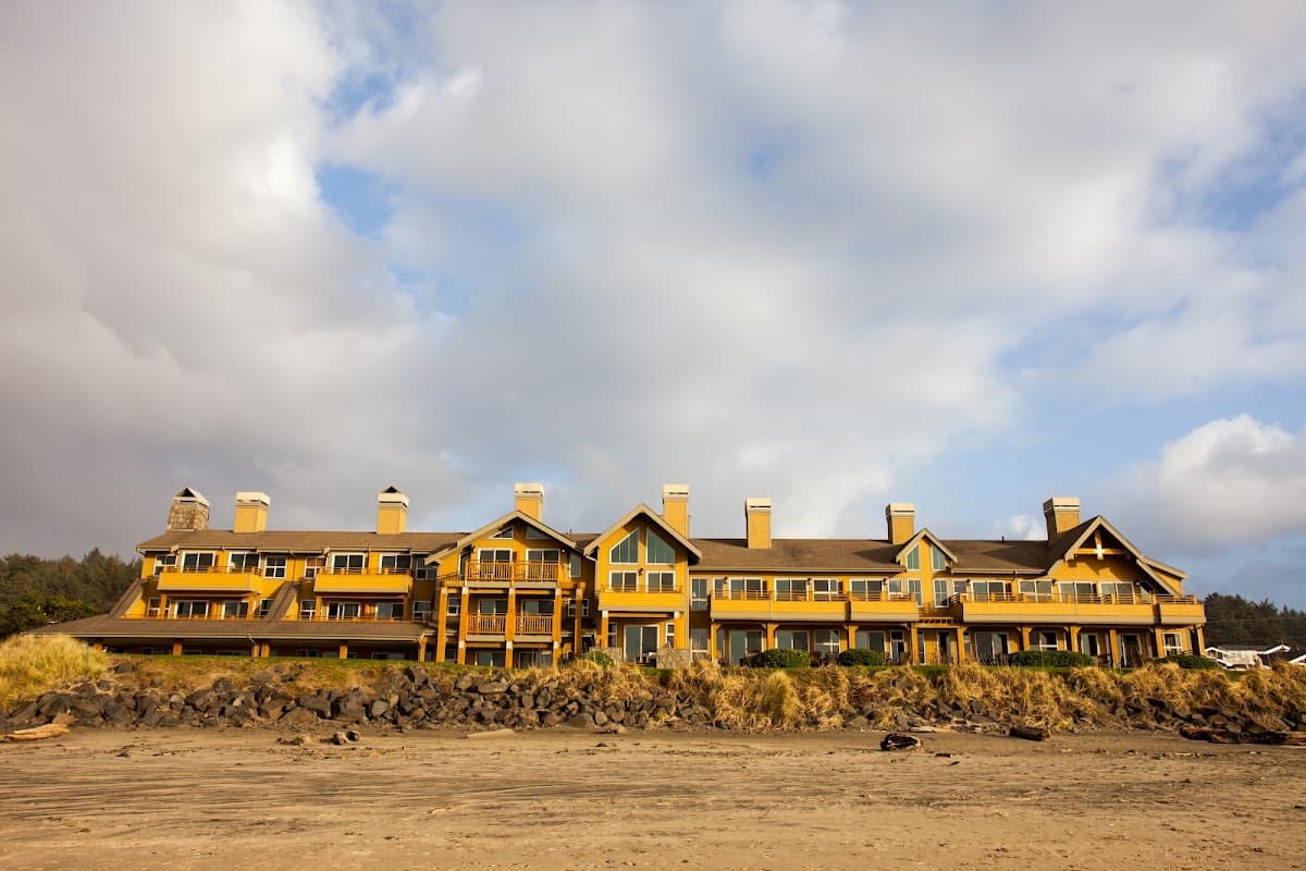 The Ocean Lodge, Hotel in Cannon Beach