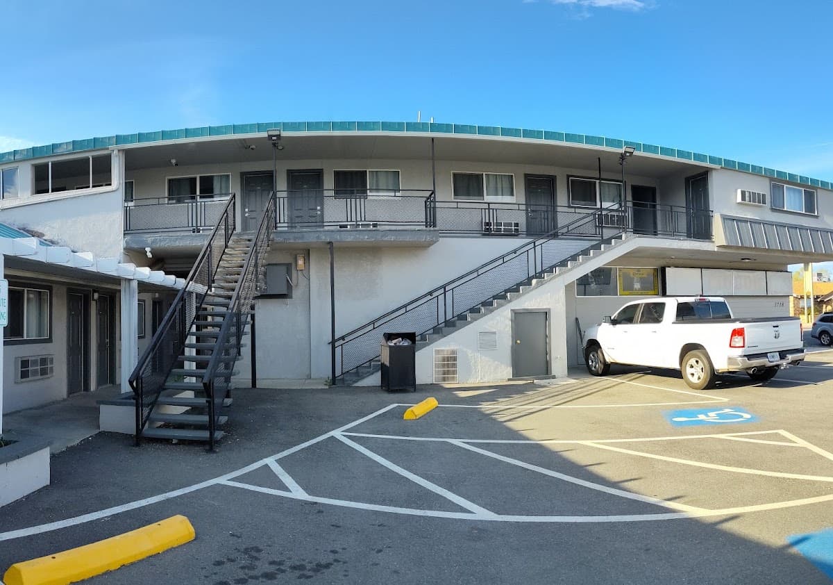 Frontier Motel, Motel in Carson City