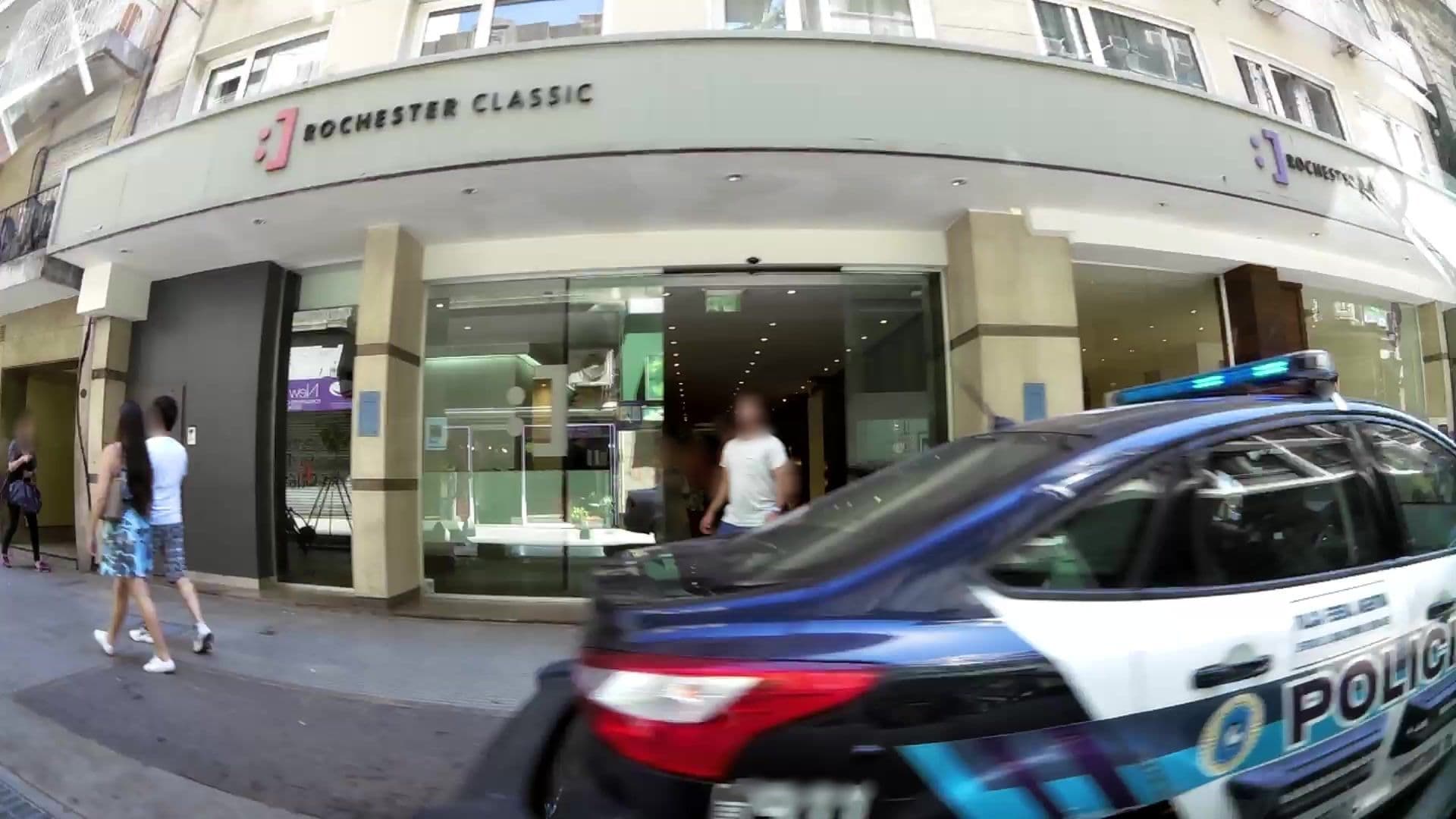 Street view near Rochester Classic, Buenos Aires — © kaartcam (CC BY-SA · Mapillary)