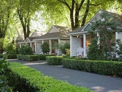 Cottage Grove Inn, Hotel in Calistoga