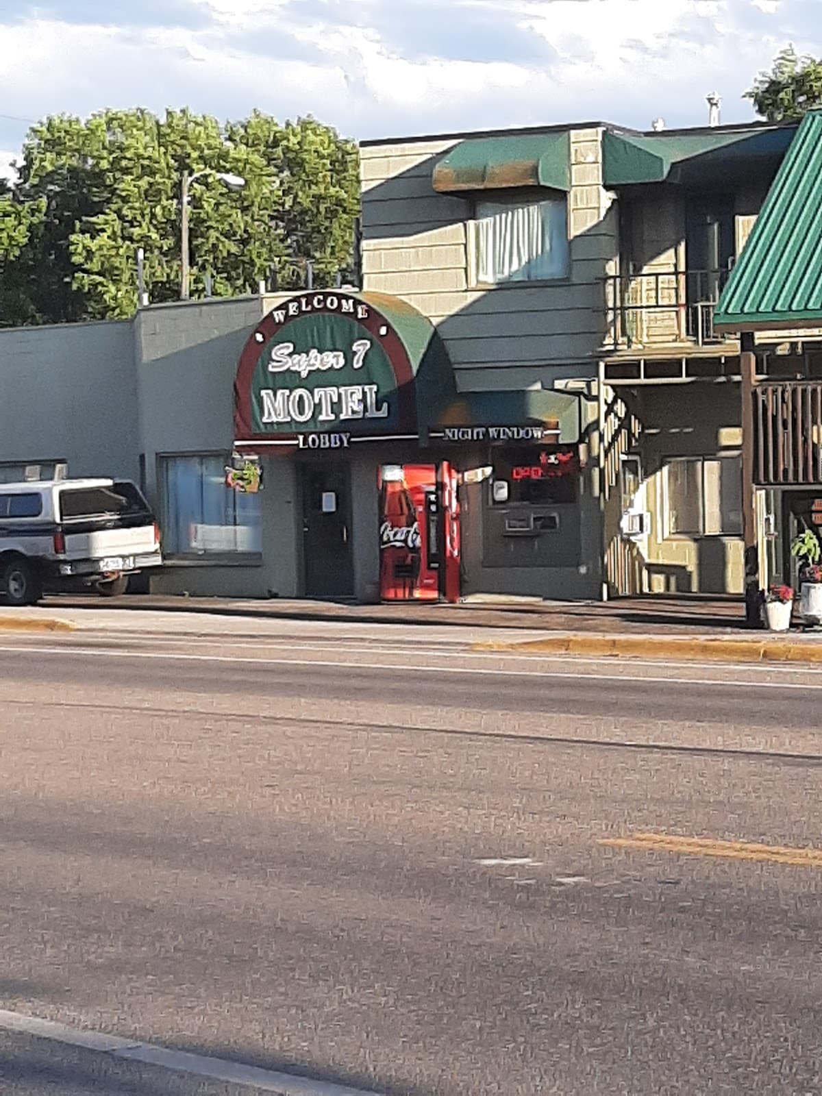 Super 7, Motel in Missoula