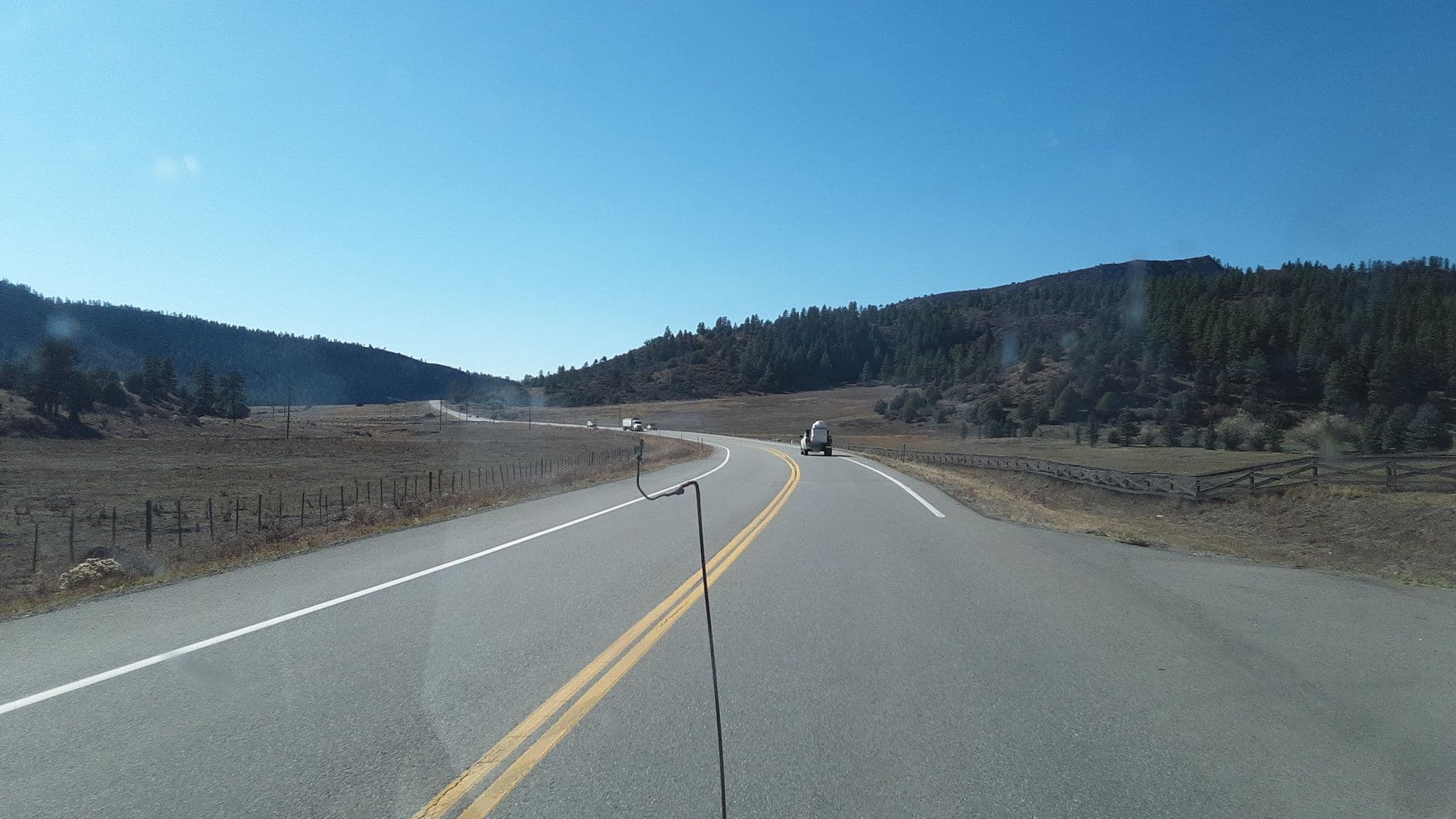 Street view near Keyah Grande, Pagosa Springs — © jbthemilker (CC BY-SA · Mapillary)