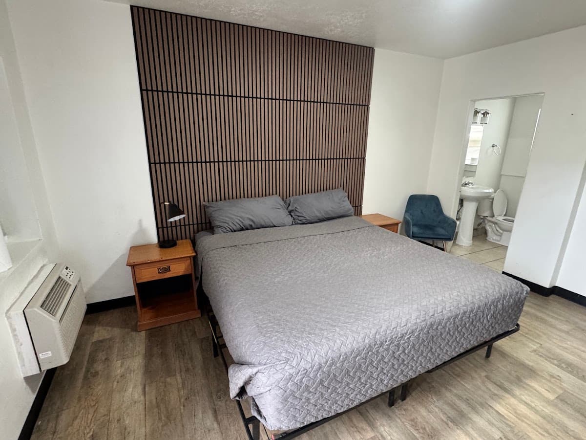 Mac's, Motel in Heber City