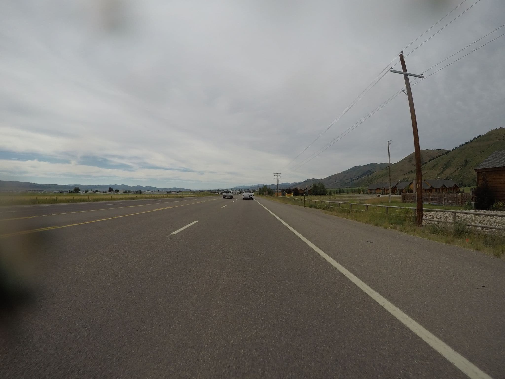 Street view near Afton Lodging, Star Valley Ranch — © toebee (CC BY-SA · Mapillary)