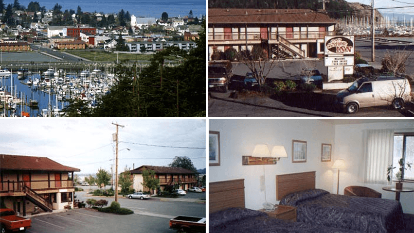 Cap Sante Inn, Motel in Anacortes
