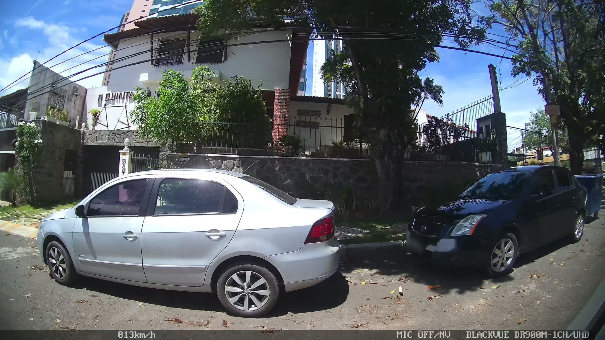 Street view near Facility View, Salvador