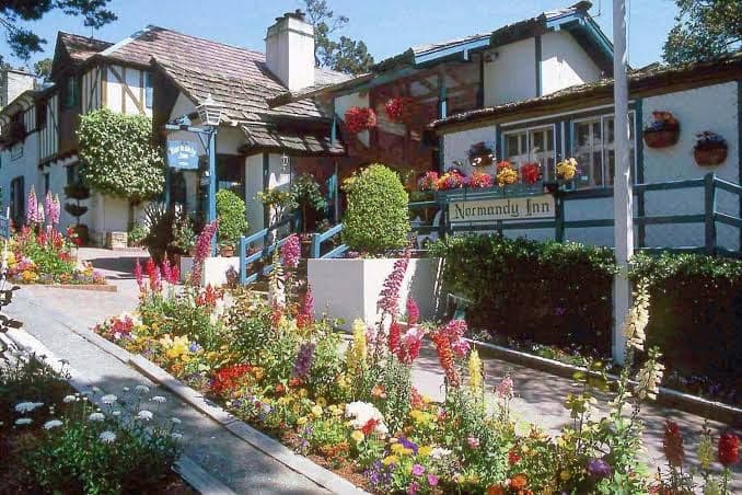 Normandy inn, Hotel in Carmel-by-the-Sea