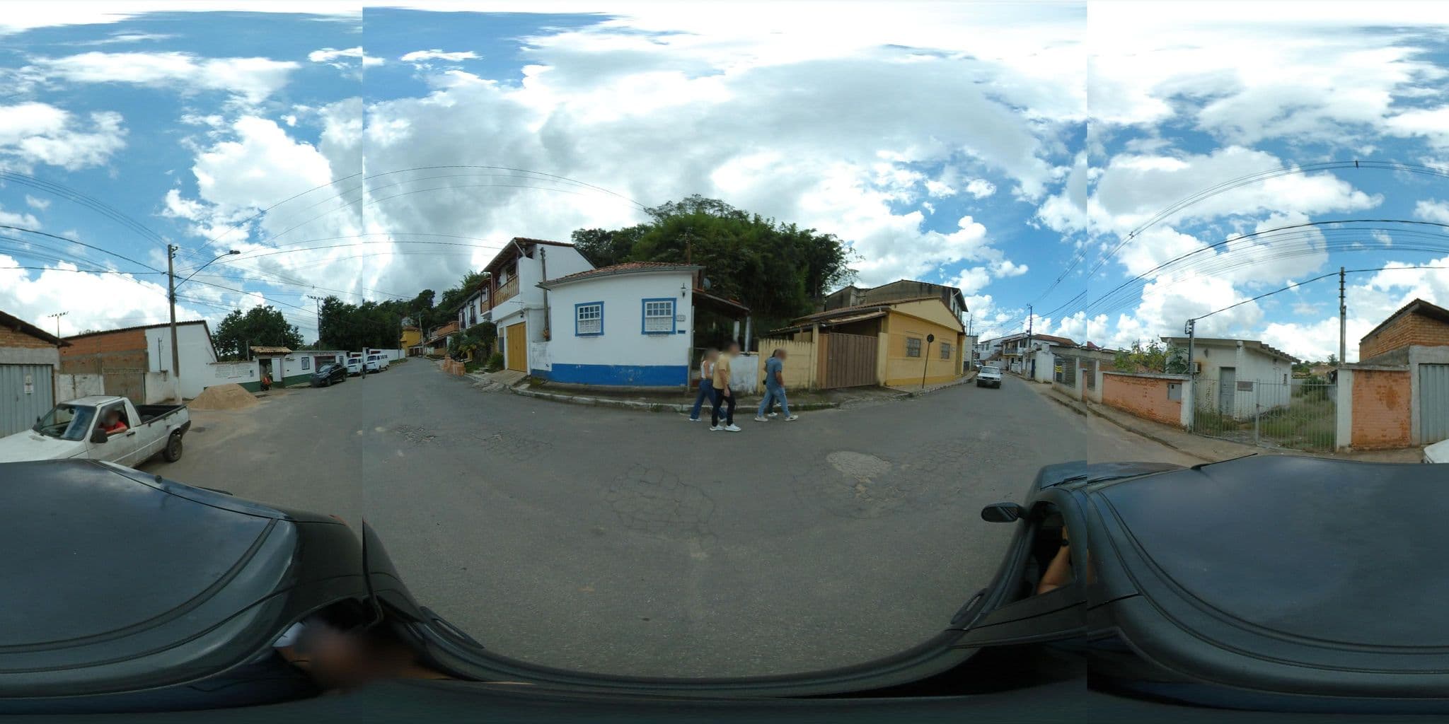 Street view near Pouso Lar Lar Doce, Tiradentes — © Prefeitura_Tiradentes (CC BY-SA · Mapillary)