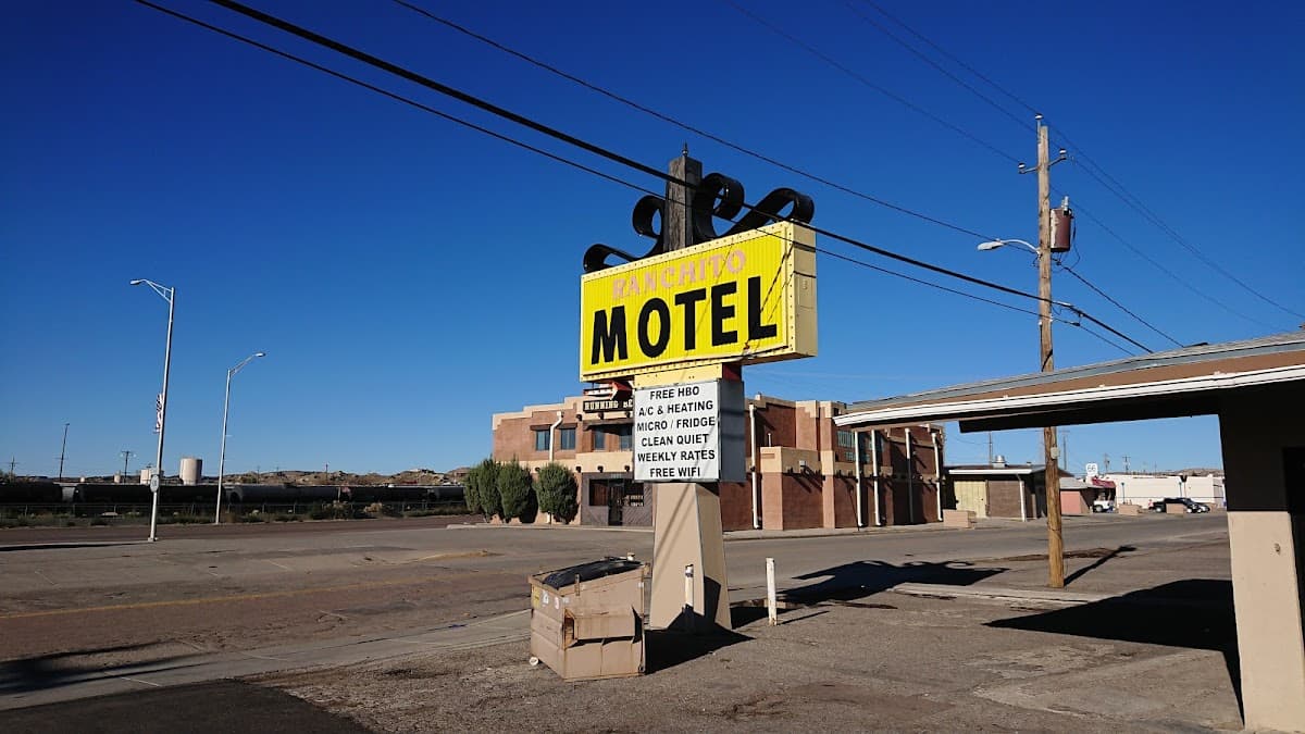 Ranchito Motel, Hotel in Gallup