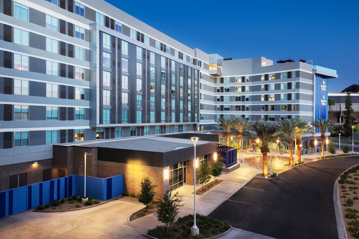 Hyatt Place Tempe / Phoenix / University, Hotel in Tempe Junction