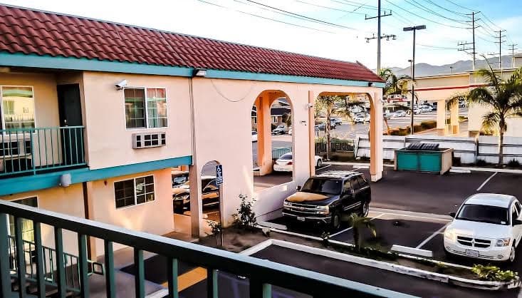 National Inn, Motel in Corona