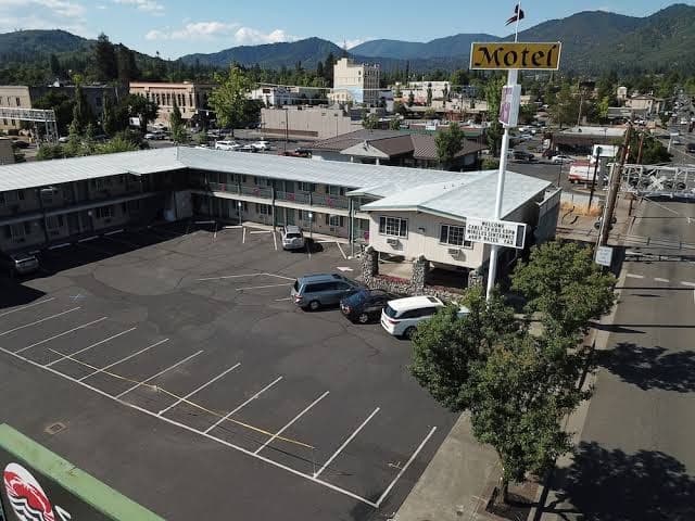 Knights Inn Motel, Motel in Grants Pass