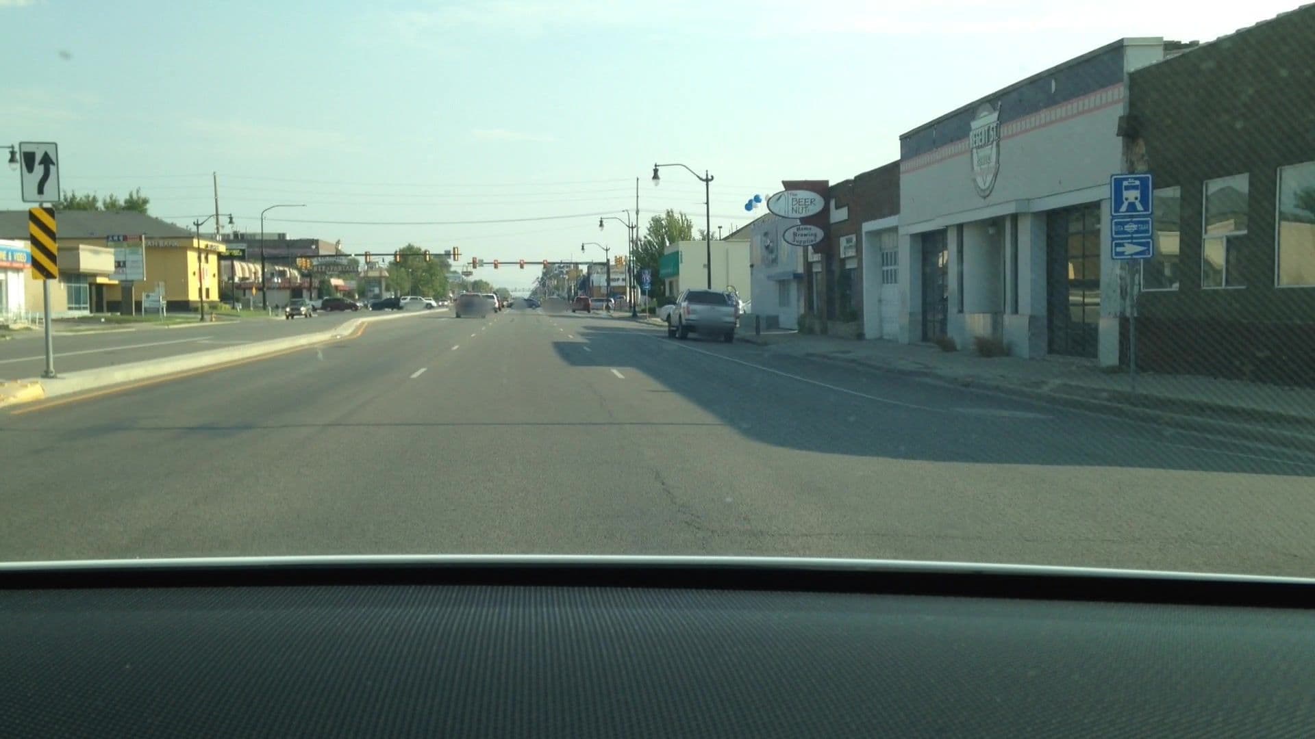 Street view near Uptown Motel, Salt Lake City — © lvl5 (CC BY-SA · Mapillary)
