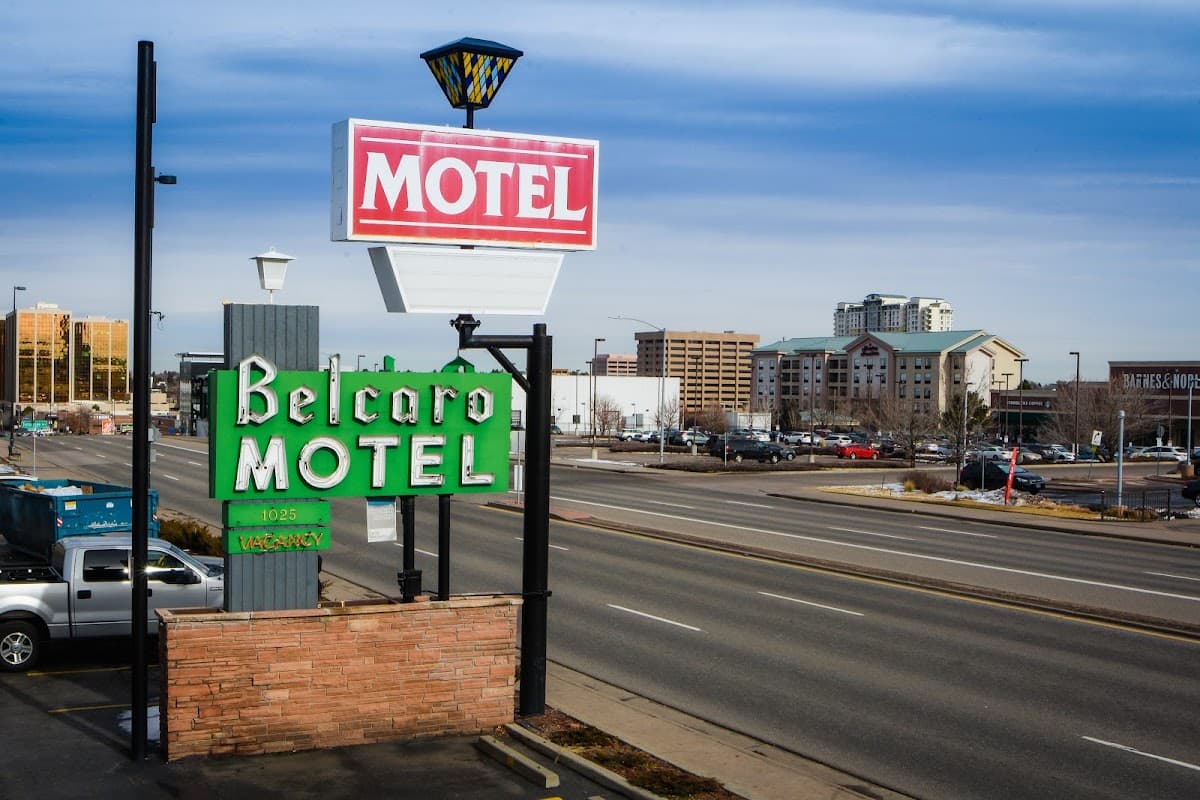 Belcaro Motel, Motel in Holly Hills