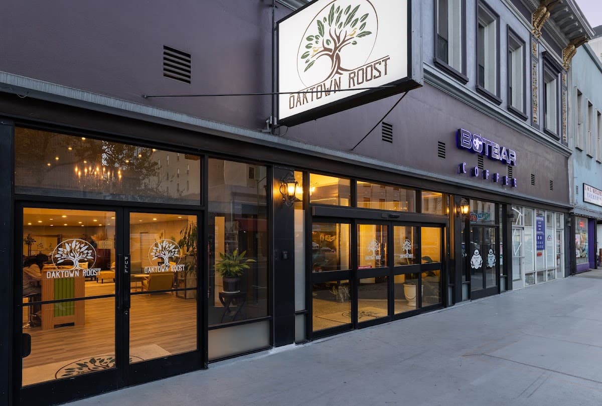 Oaktown Roost, Hotel in Oakland