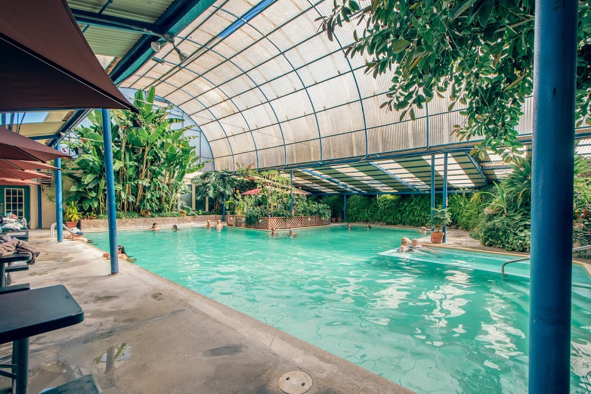 Indian Hot Springs, Hotel in Idaho Springs