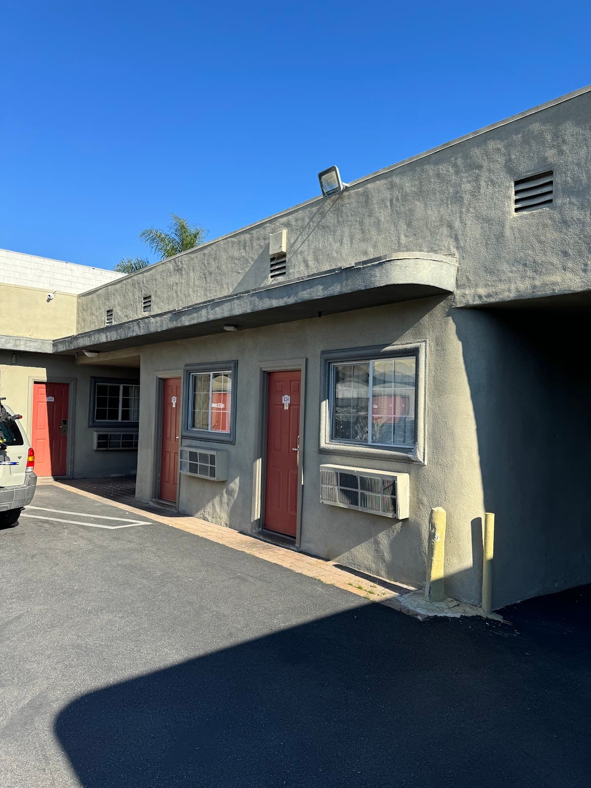 La Cienega Inn, Motel in Mid-City