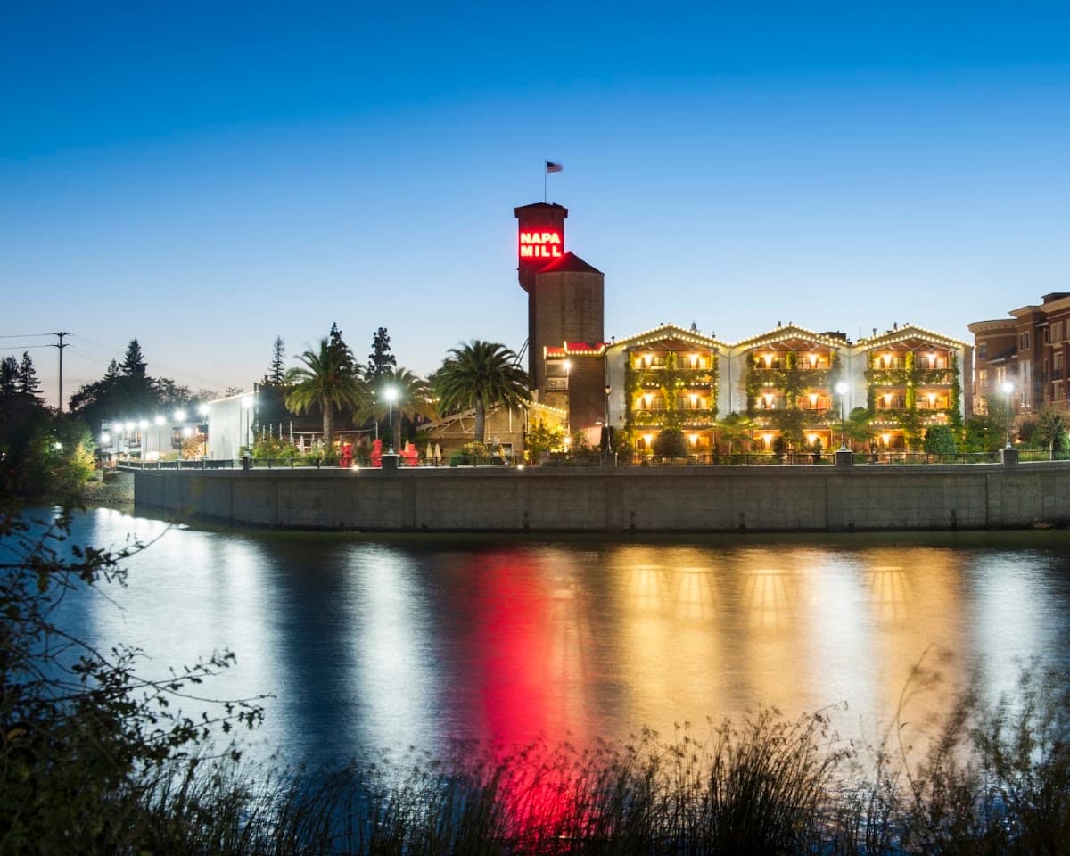 Napa River Inn, Hotel in Napa