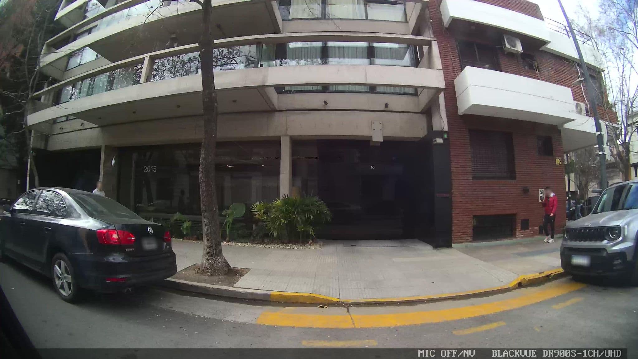 Street view near Palermo Place Hotel, Colegiales — © kaart_3 (CC BY-SA · Mapillary)