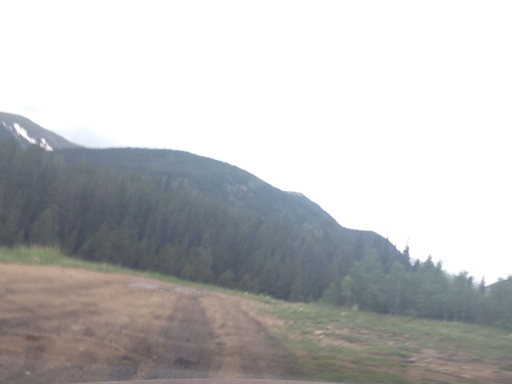 Street view near Designated Campsite, Bailey — © chrisbeddow (CC BY-SA · Mapillary)