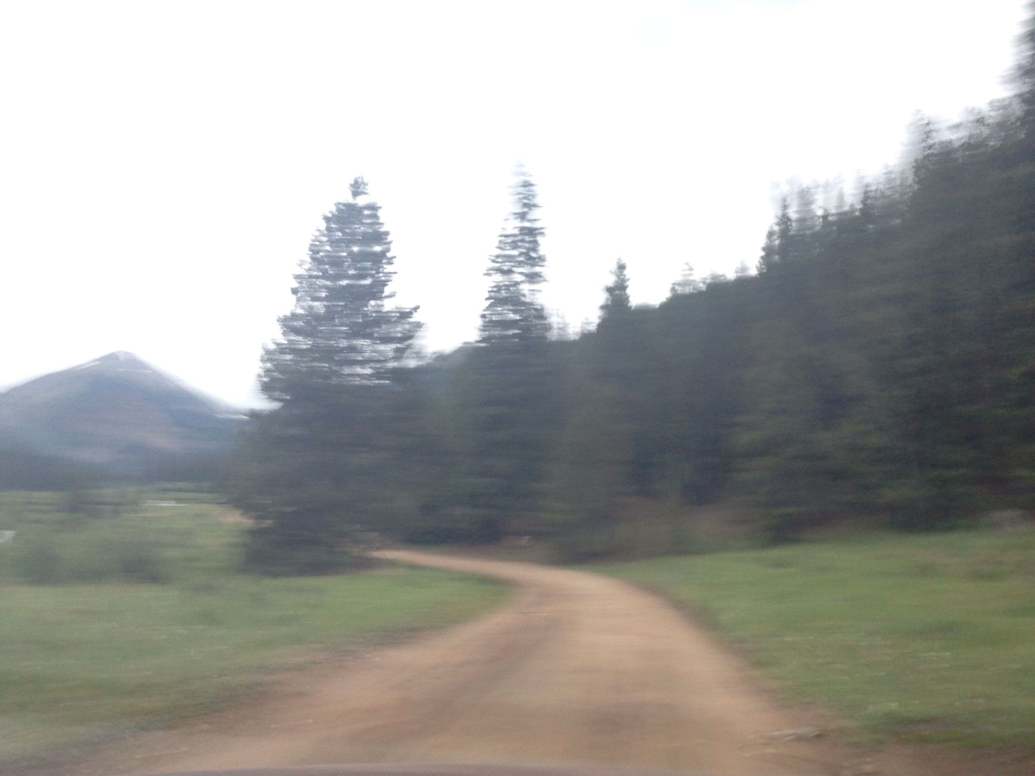 Street view near Designated Campsite, Bailey — © chrisbeddow (CC BY-SA · Mapillary)