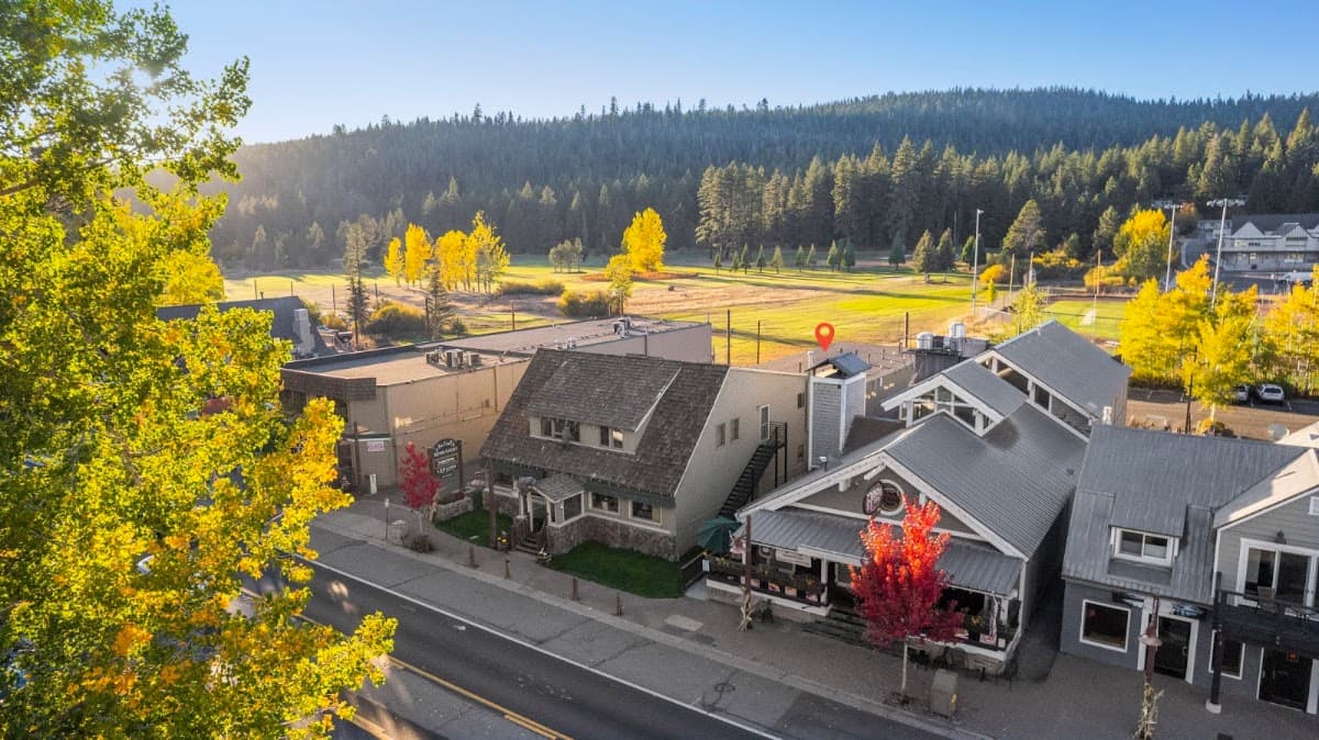 Mother Nature's Inn, Motel in Sunnyside-Tahoe City