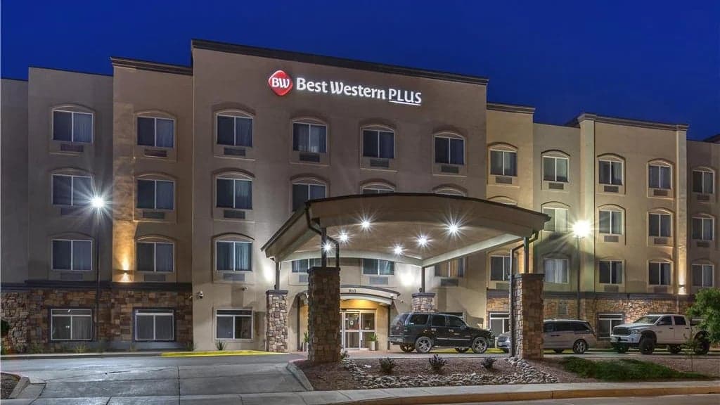 Best Western Plus, Hotel in Gallup