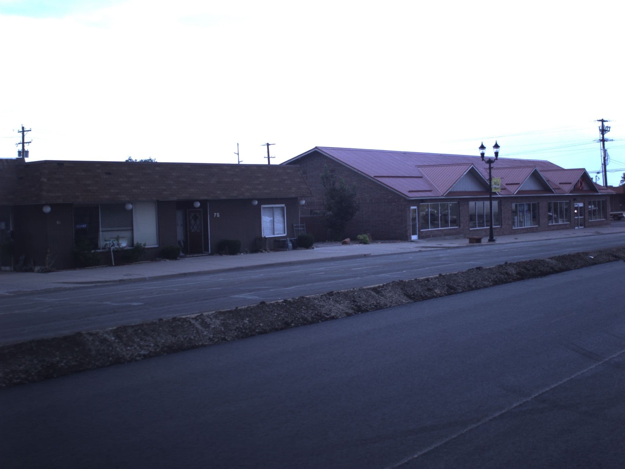 Street view near Fillmore Motel, Centerfield — © asellars (CC BY-SA · Mapillary)