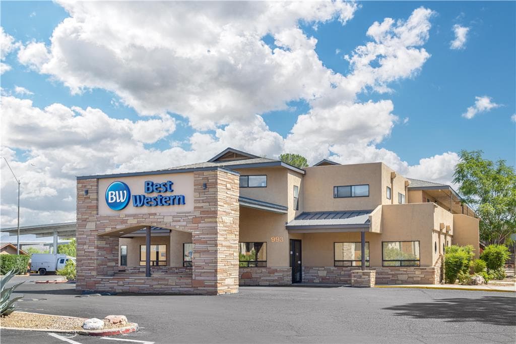 Best Western Cottonwood Inn, Hotel in Verde Village