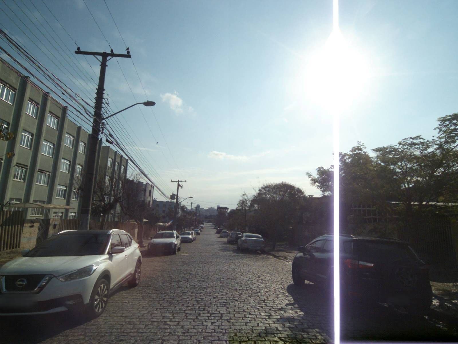 Street view near Kombi Curitiba (Jardim Botânico), Curitiba — © projevias (CC BY-SA · Mapillary)