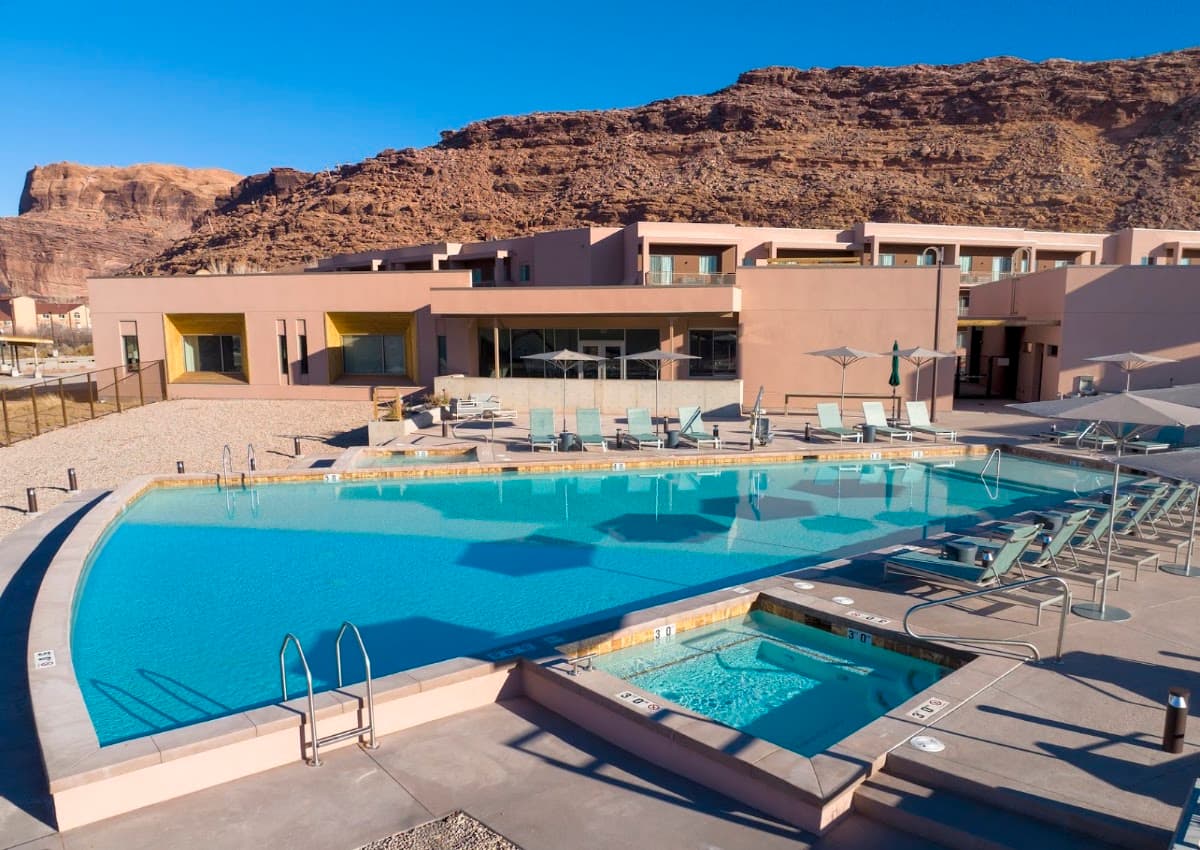 The Moab Resort, Worldmark Associate, Hotel in Moab