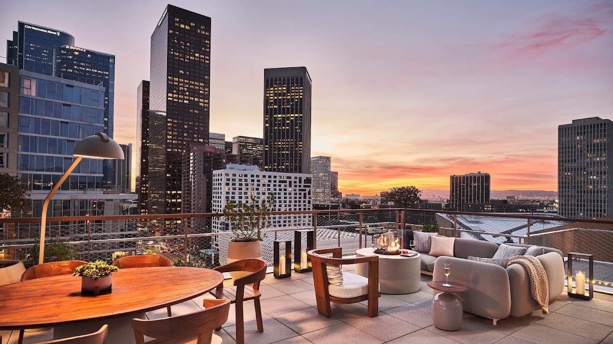 Conrad Los Angeles Hotel, Hotel in Los Angeles