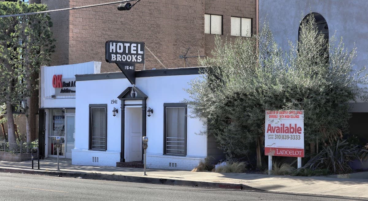 Hotel Brooks, Hotel in Sawtelle