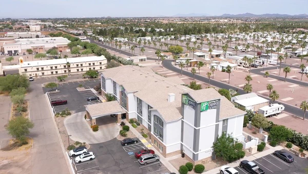 Holiday Inn Express & Suites Casa Grande, Hotel in Casa Grande