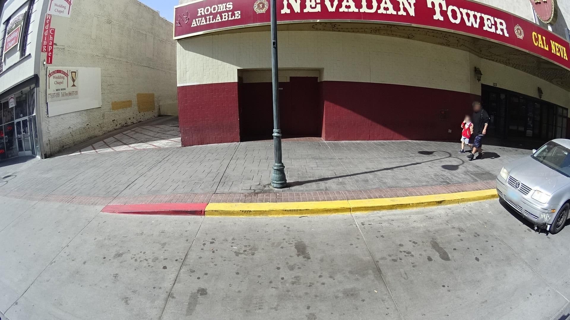 Street view near Siegel Suites Nevadan, Reno — © marker_geo (CC BY-SA · Mapillary)