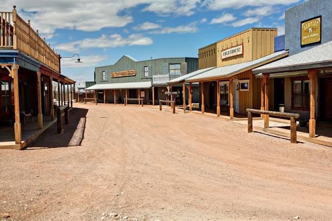 Tombstone Monument Guest Ranch, Hotel in Tombstone