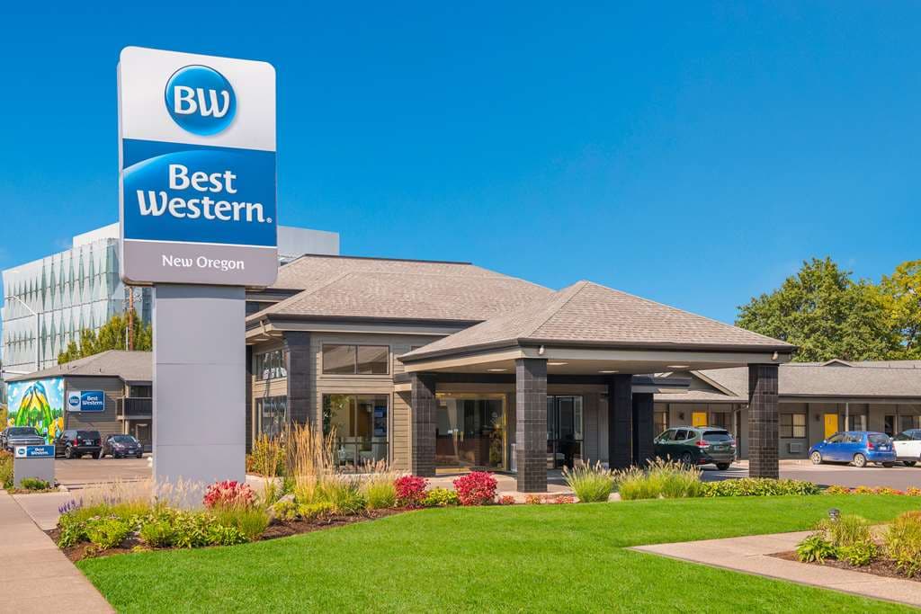 Best Western New Oregon, Hotel in Eugene