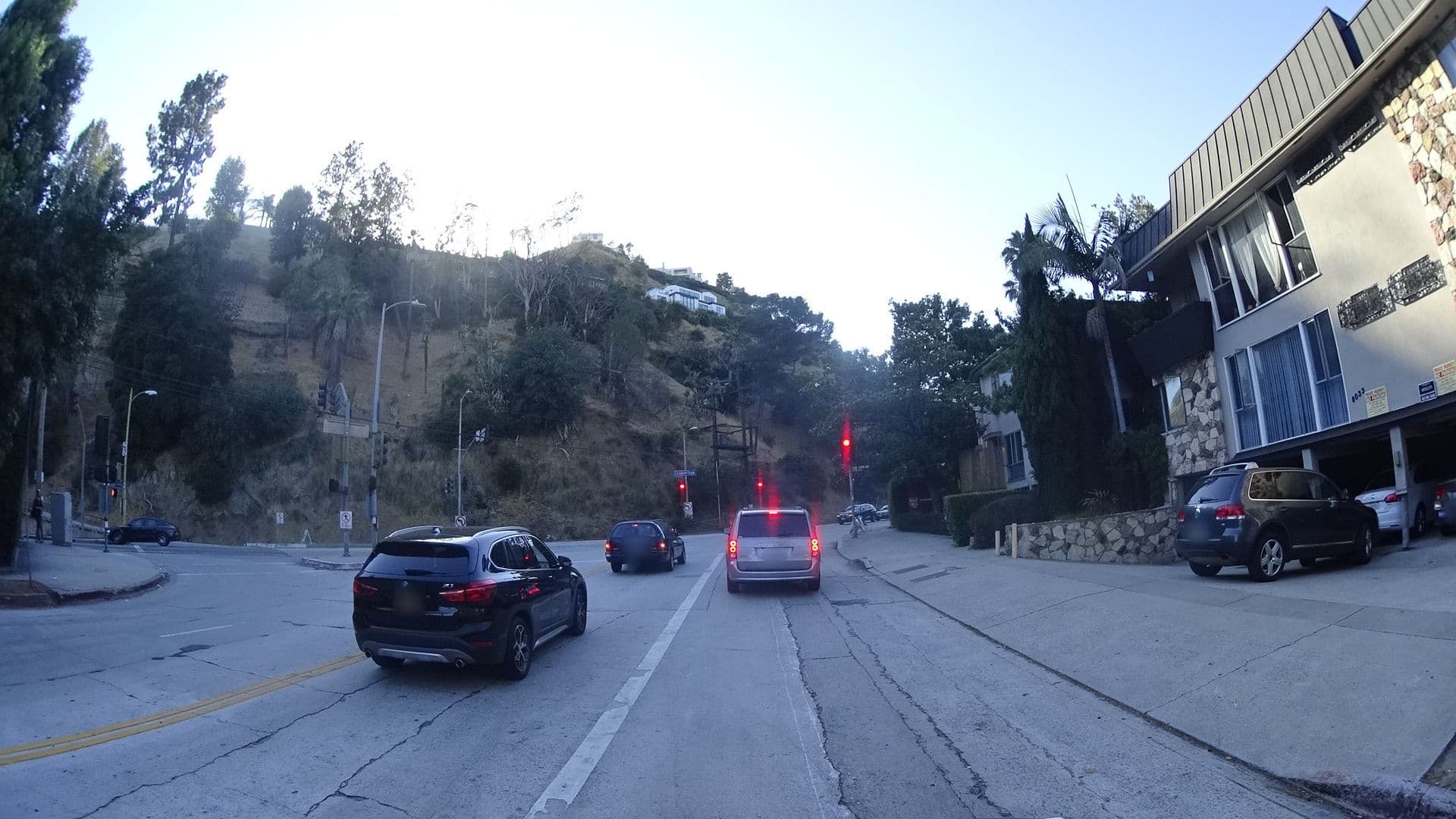 Street view near 8085, Hollywood