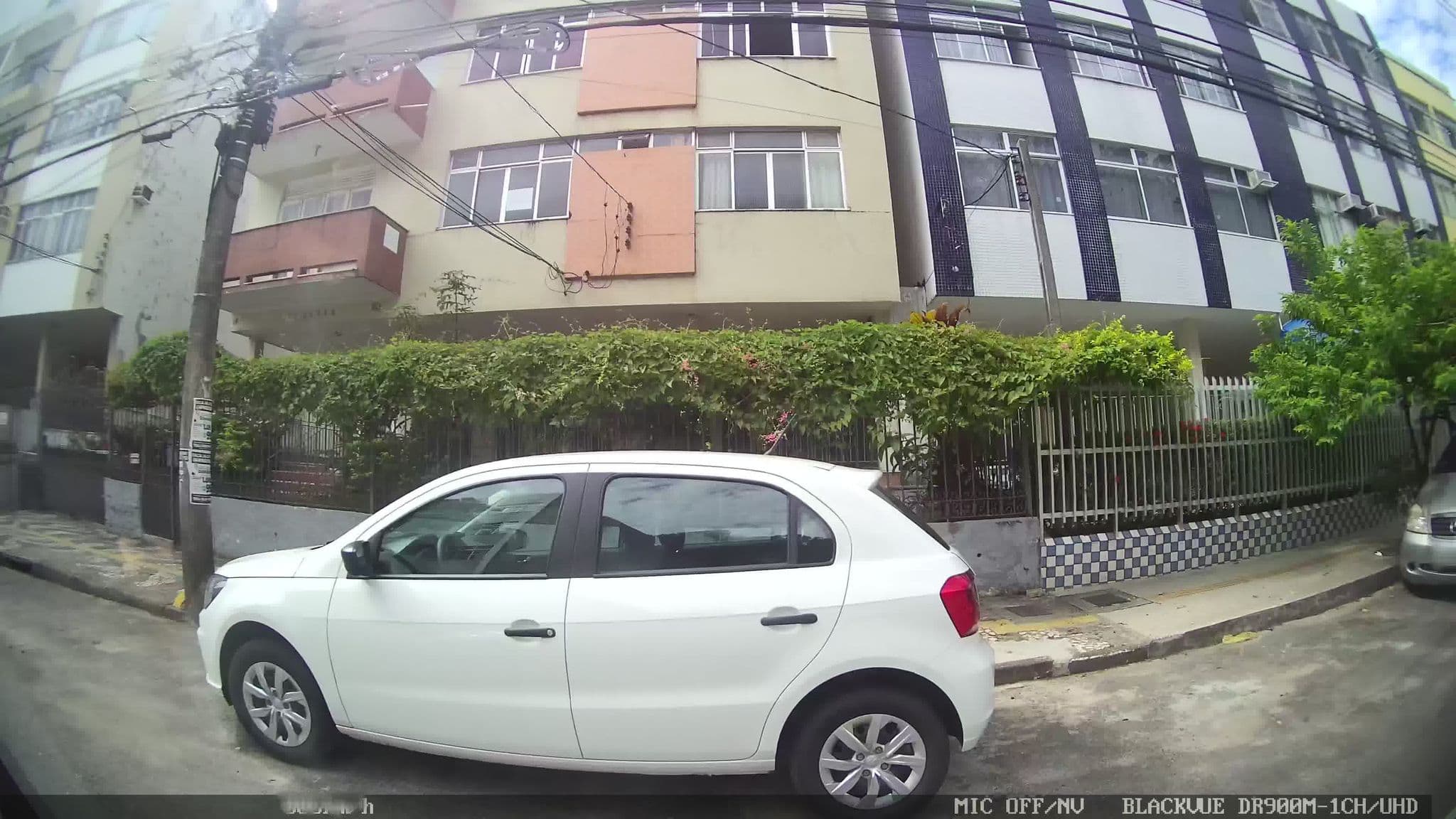 Street view near Evandro, Salvador — © kaart_2 (CC BY-SA · Mapillary)