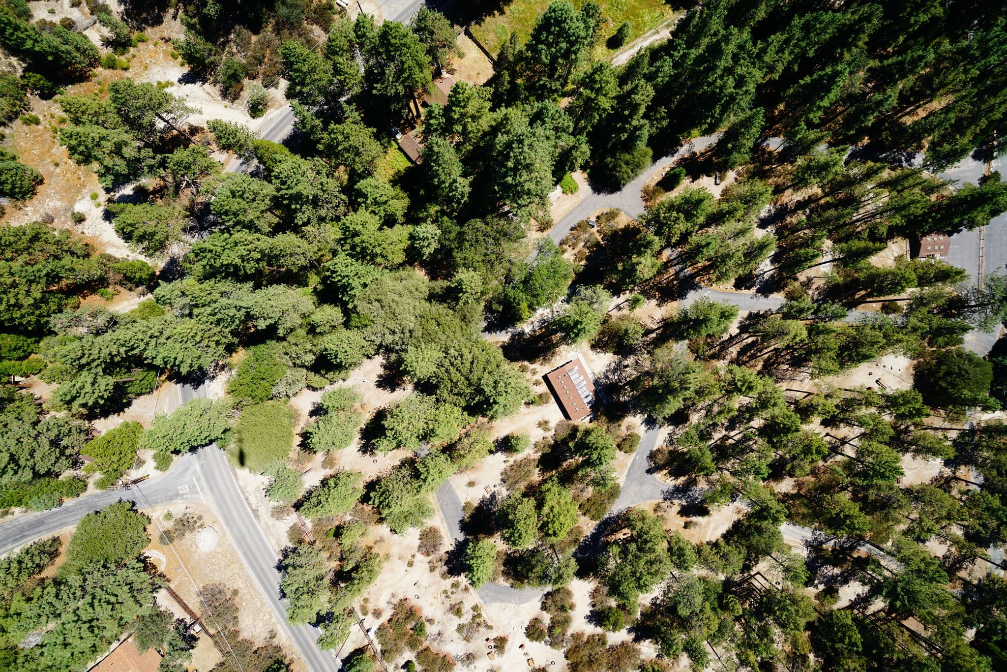 Street view near Hike and Bike Campsite, Idyllwild — © udsinc (CC BY-SA · Mapillary)