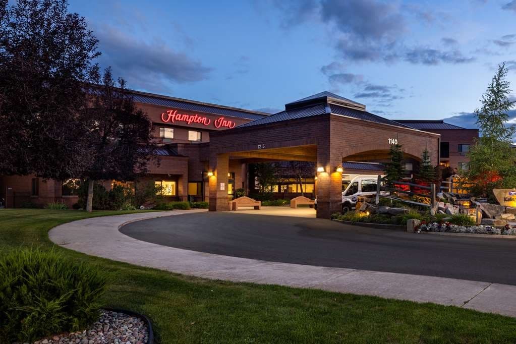Hampton Inn Kalispell, Hotel in Kalispell