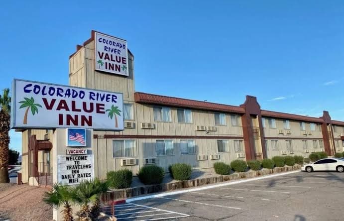 Colorado River Value Inn, Motel in Bullhead City