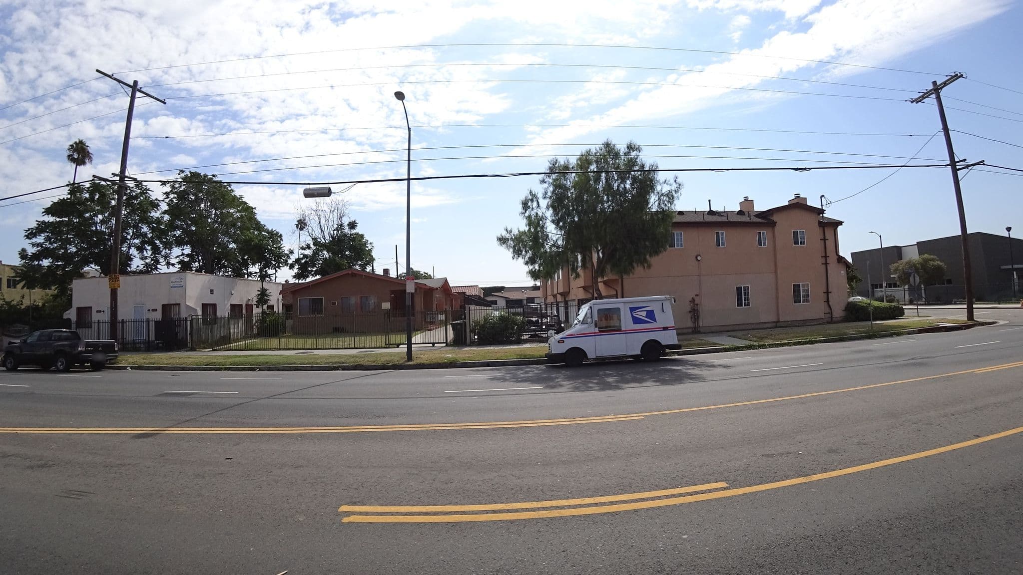 Street view near Boulevard Motel, Vermont Square — © mly_la (CC BY-SA · Mapillary)